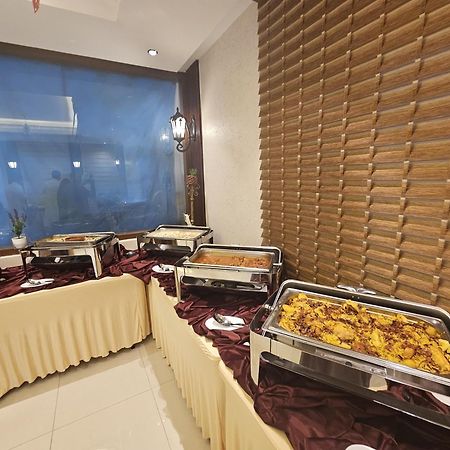 Ocean View Al Zahra Hotel Jeddah Exterior photo
