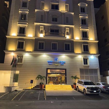 Ocean View Al Zahra Hotel Jeddah Exterior photo