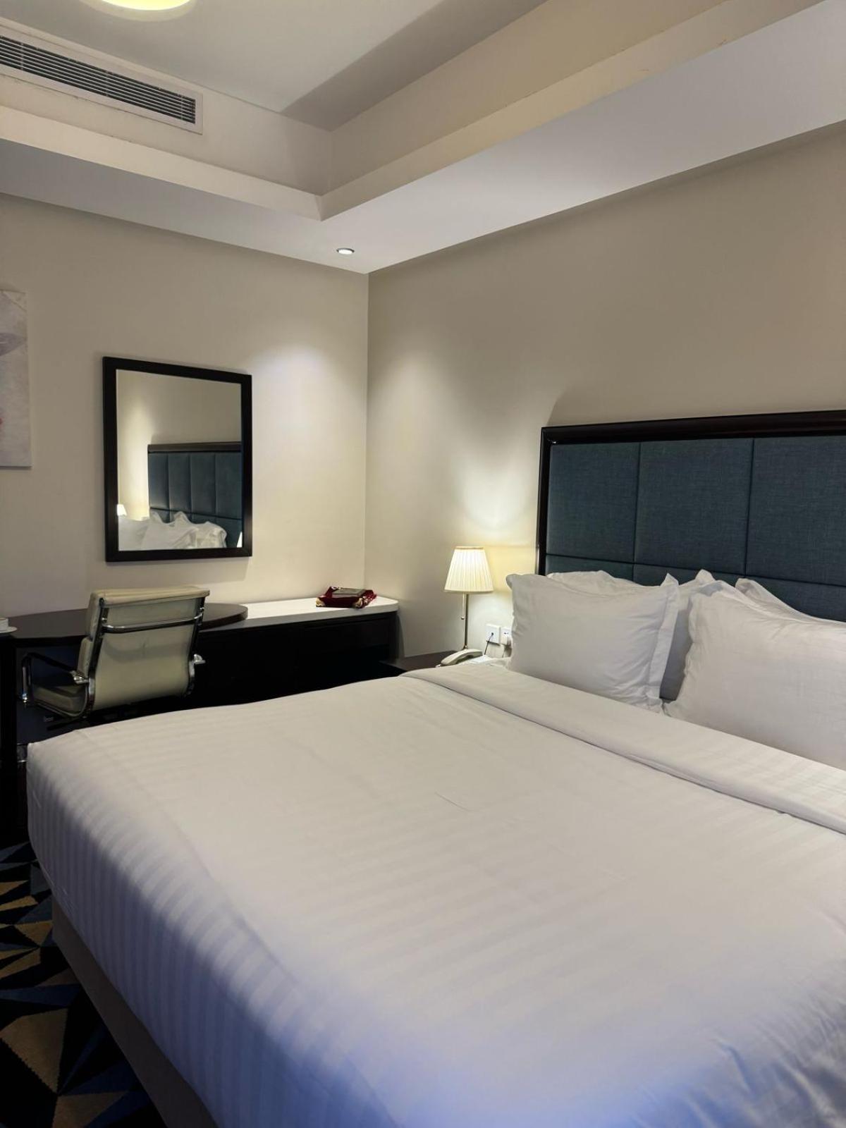 Ocean View Al Zahra Hotel Jeddah Exterior photo