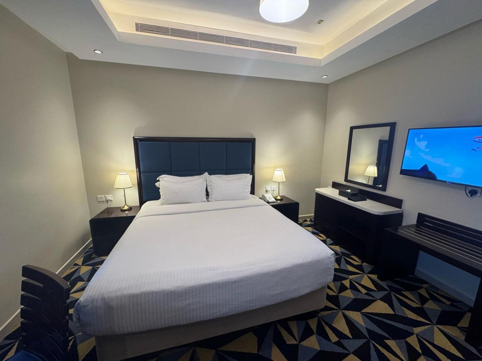 Ocean View Al Zahra Hotel Jeddah Exterior photo