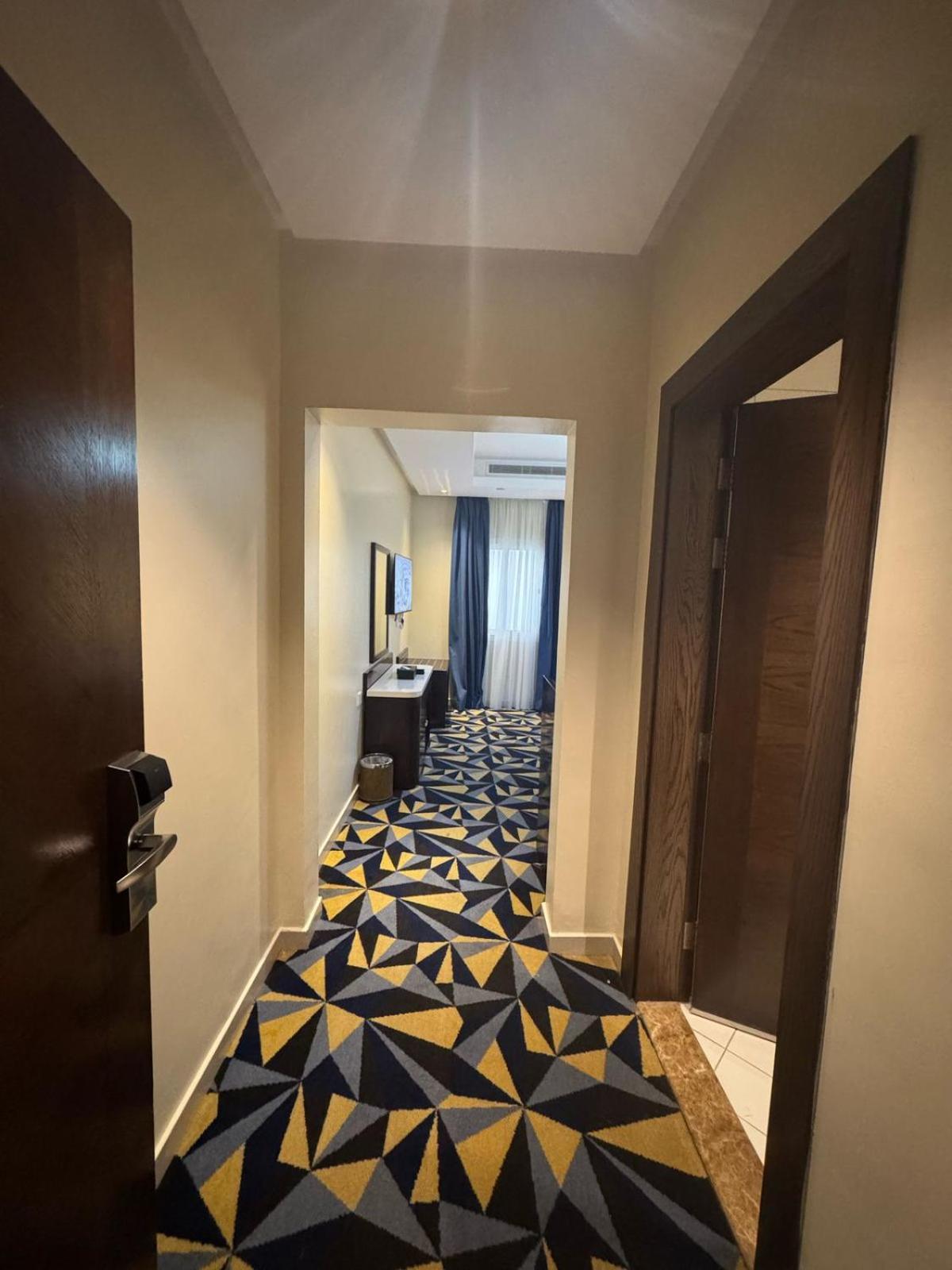 Ocean View Al Zahra Hotel Jeddah Exterior photo