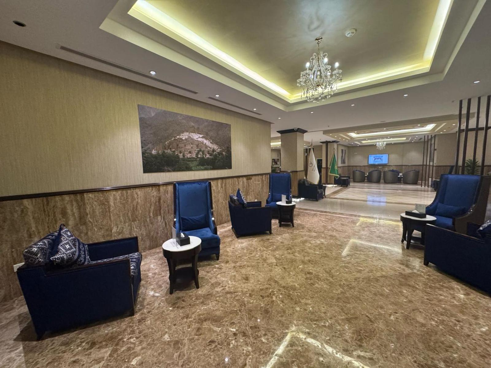 Ocean View Al Zahra Hotel Jeddah Exterior photo