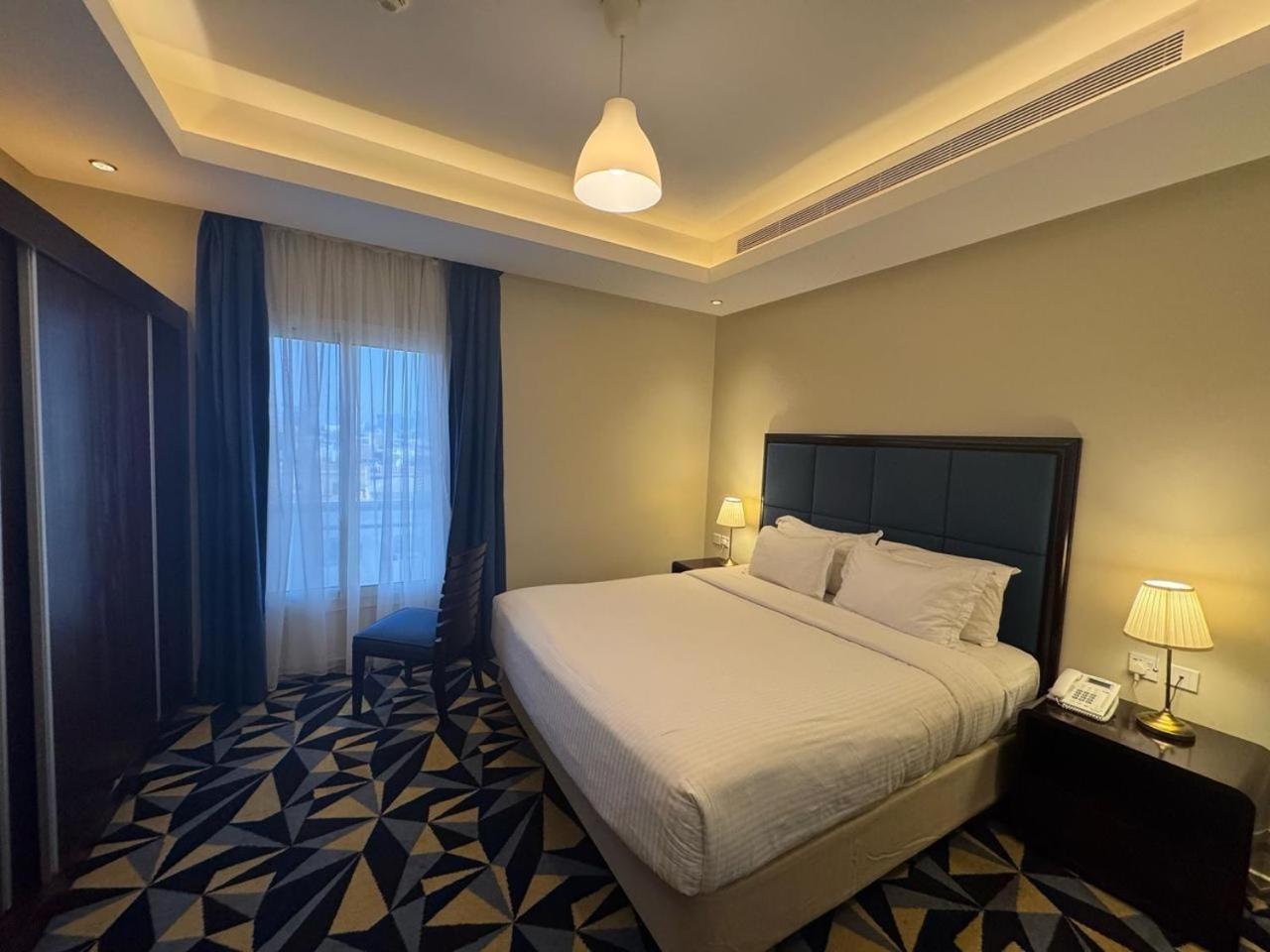 Ocean View Al Zahra Hotel Jeddah Exterior photo